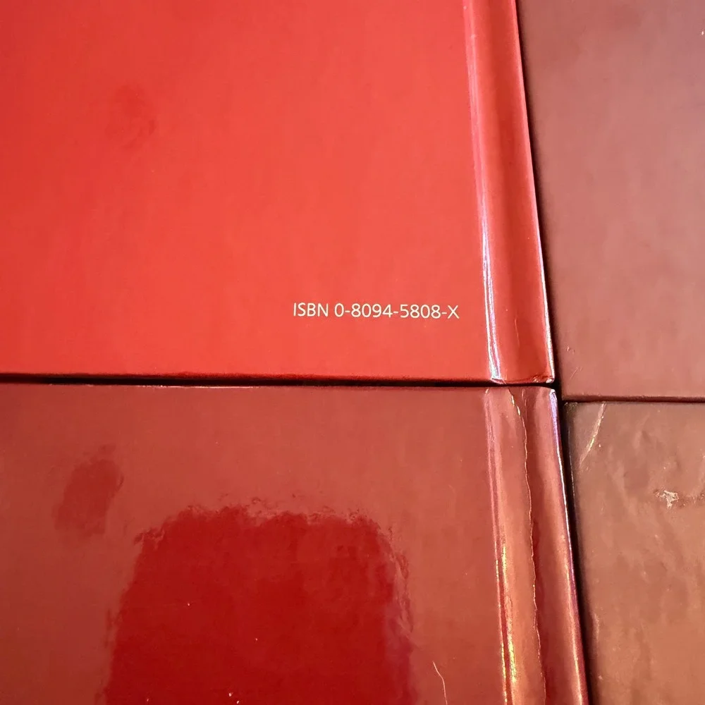Time-Life Books Fresh Ways Cookbook Set Vegetables Poultry Desserts‎ 4 Volumes
